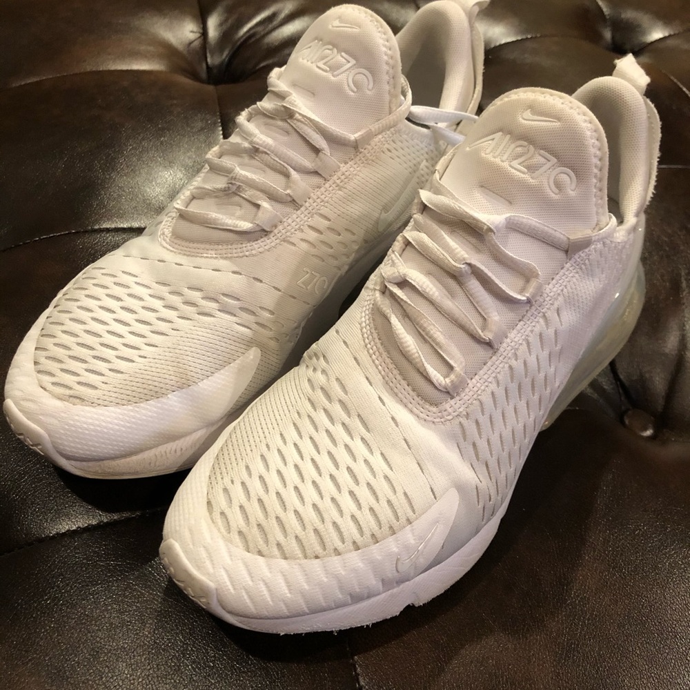270 Nike white